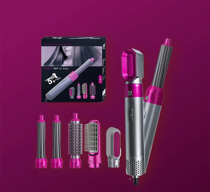 Hot Air Brush (5-in-1)