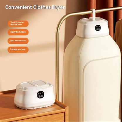 Electric Clothes Dryer
